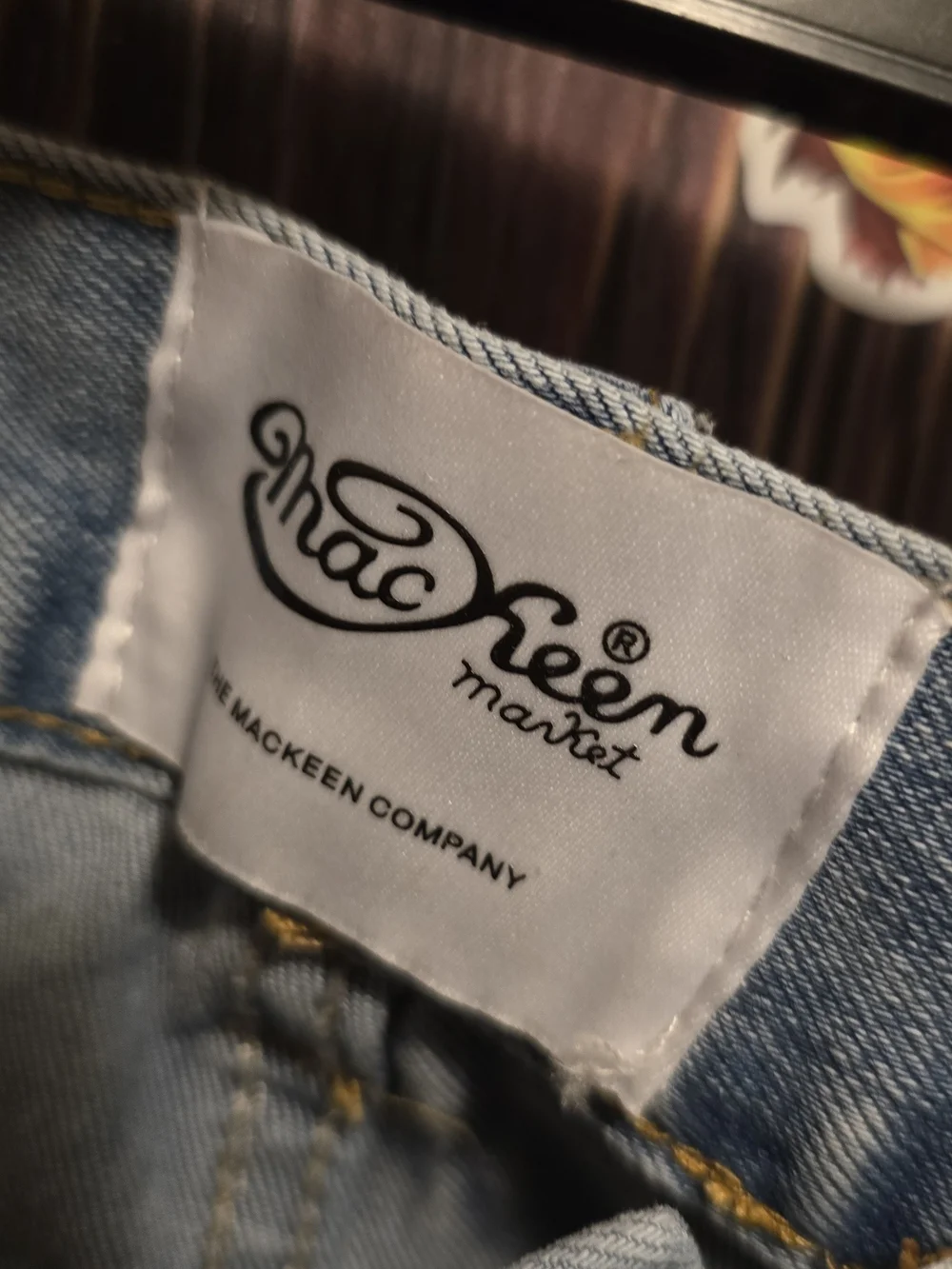 Mackeen new stylish